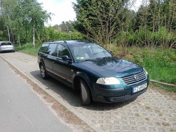 VW Passat B5 FL 1.8T Stan bdb