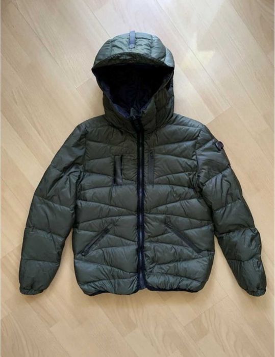 Куртка пуховик ai riders of the storm 11/13 Оригинал