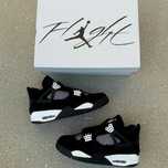 Biały Thunder\Jordan 4\Nike\nowy UnisexTrampki.44