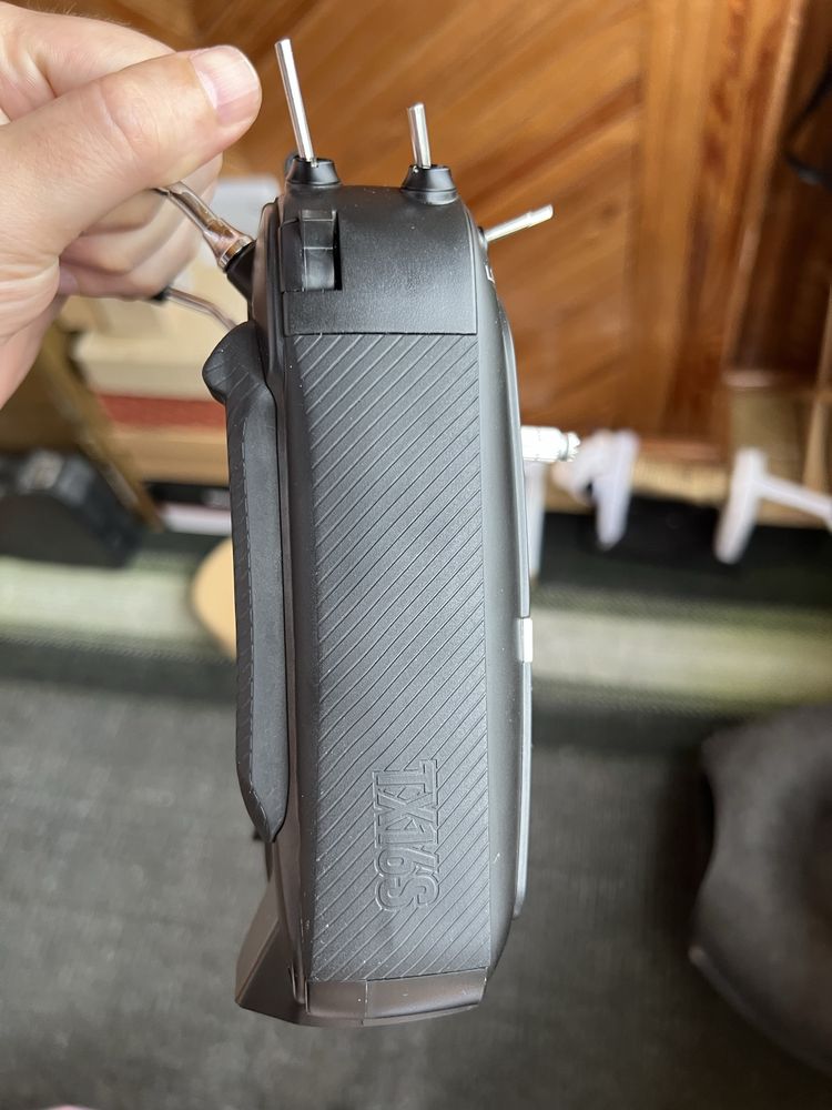 Пульт апаратура Radiomaster TX16S (повний комплект)