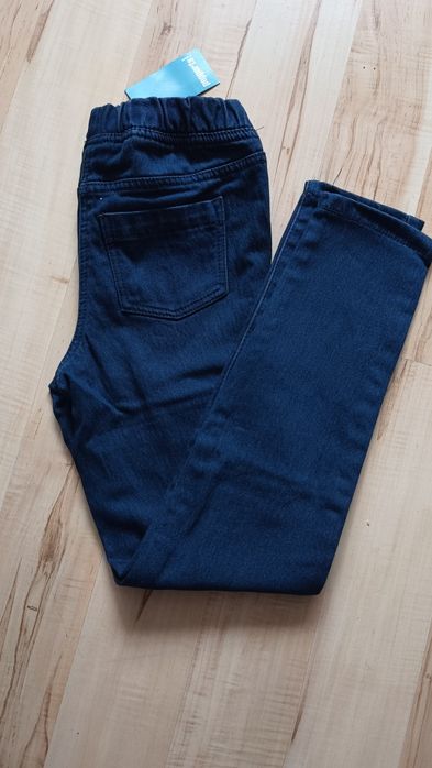 Jegginsy termiczne leginsy legginsy getry Pepperts 134