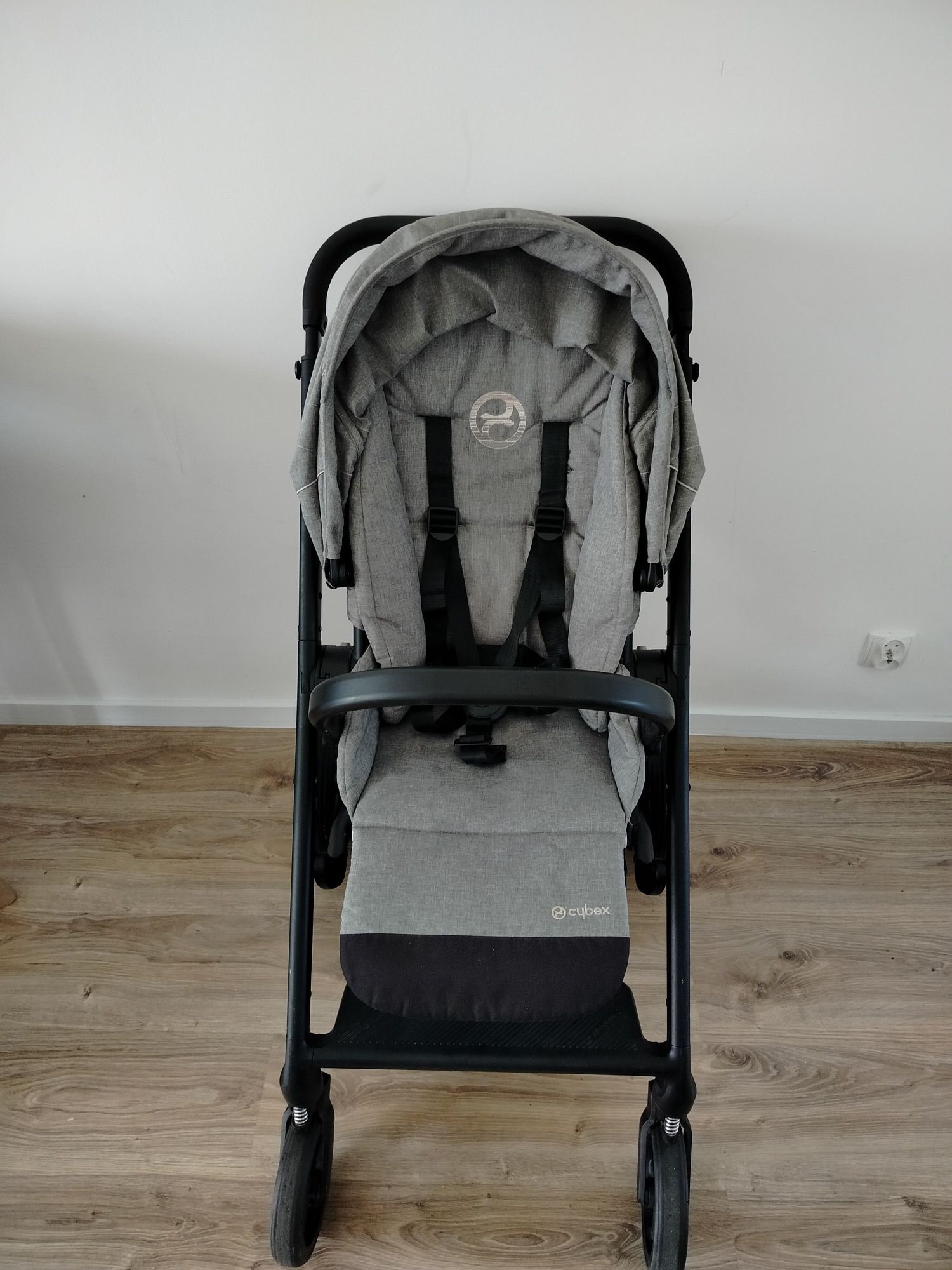 Wózek 2w1 cybex balios s