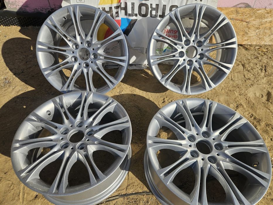 Felgi Styling 135 18' BMW E60 E46 E90 F10 F30 F11 F31 made in austria