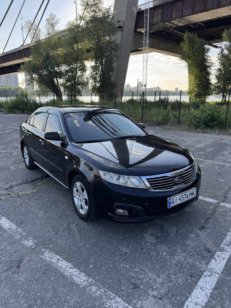Kia magentis рестайл