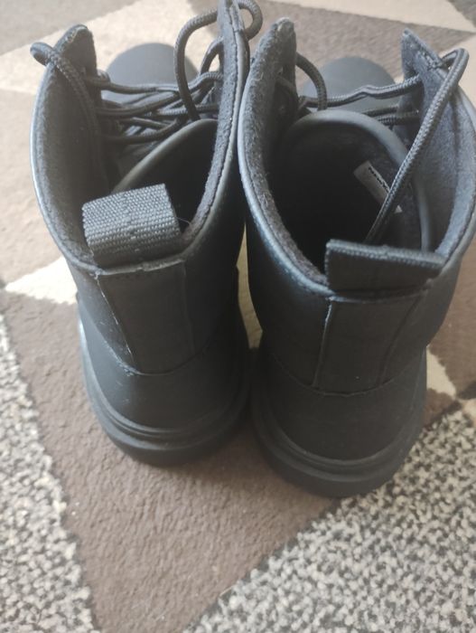 Buty ocieplane r.45