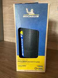 Michelin Power Adventure 700x42c 42-622 gravel grip opona nowa