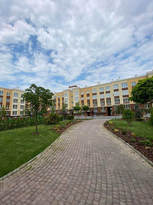 2К 60м Готовий будинок ЖК Львівський Затишок. ЄОселя/Відновлення