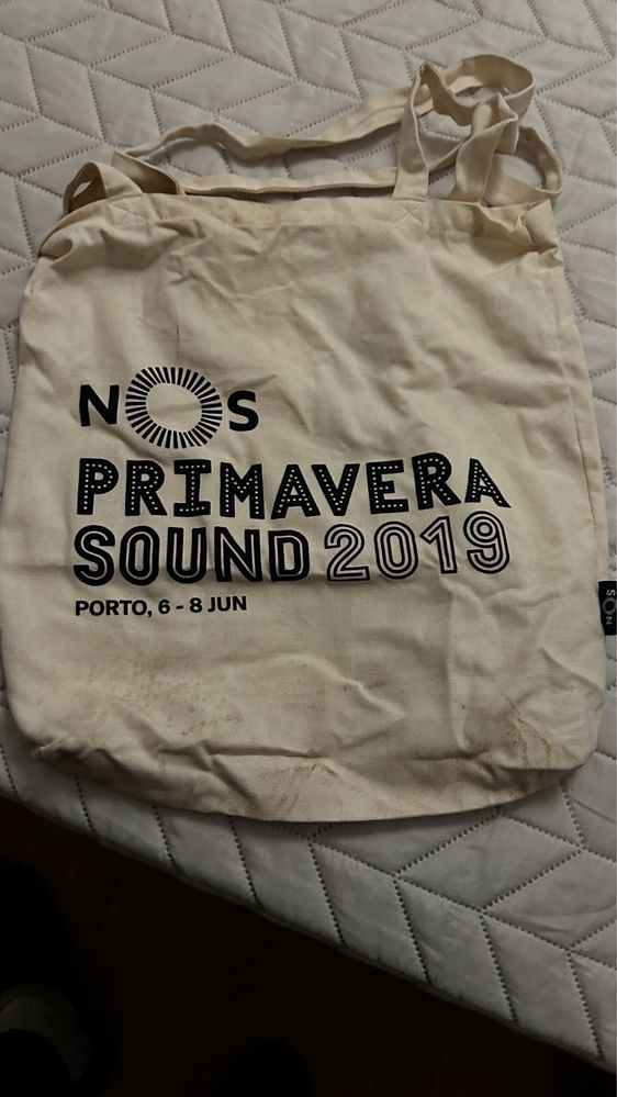 Tote Bag NOS Primavera Sound 2019