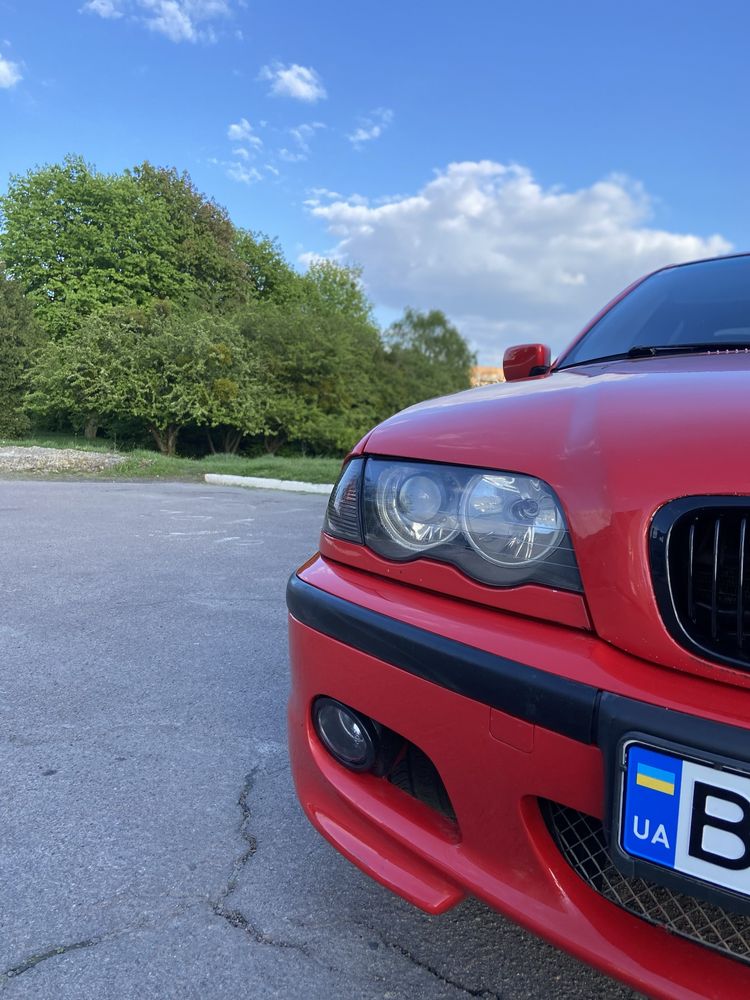 Продам Bmw e46 M52B28