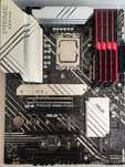 12700k (f) asus z690 32Gb ram