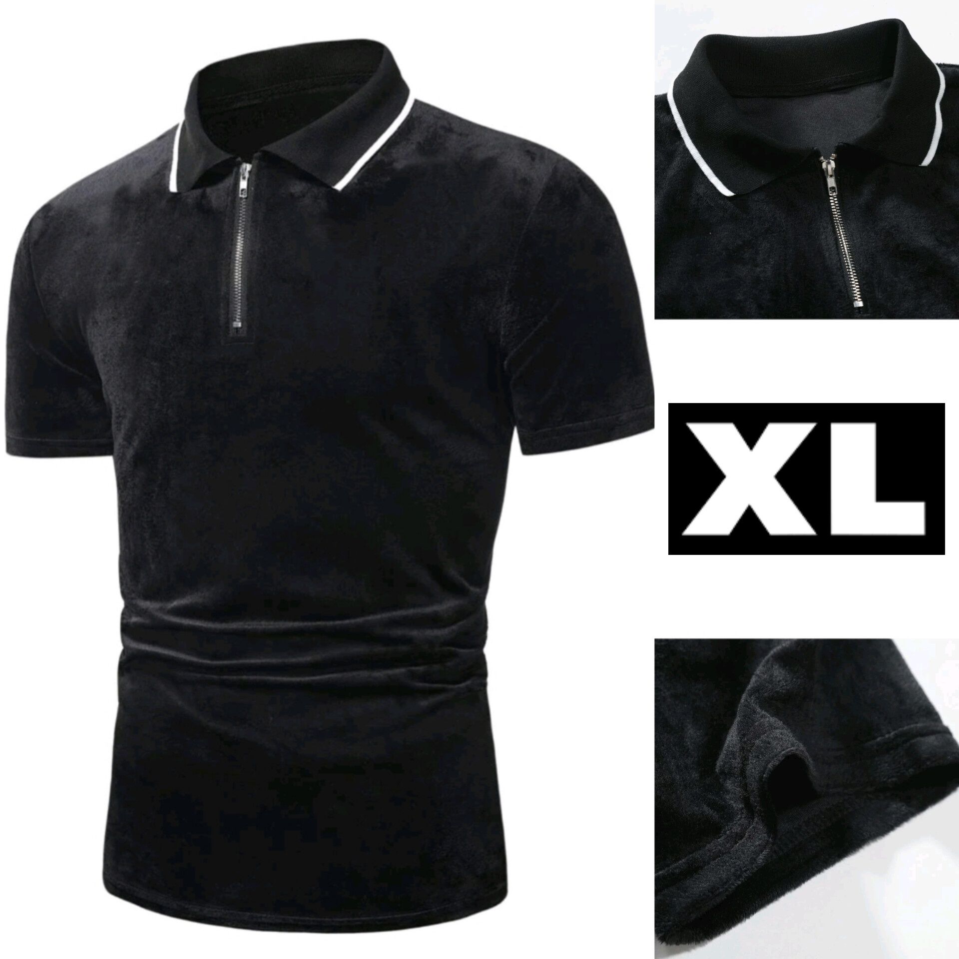 Polo e T-shirt de Homem XL (Novos)