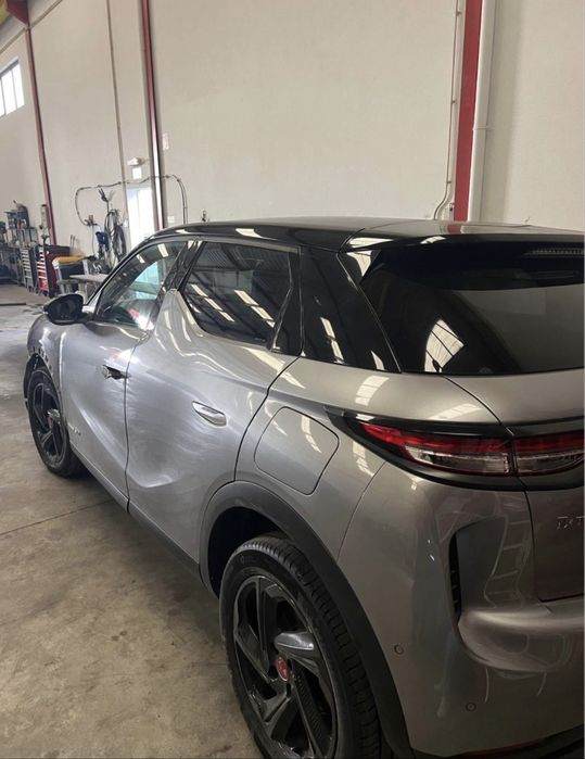 ds3 elétrico  salvado