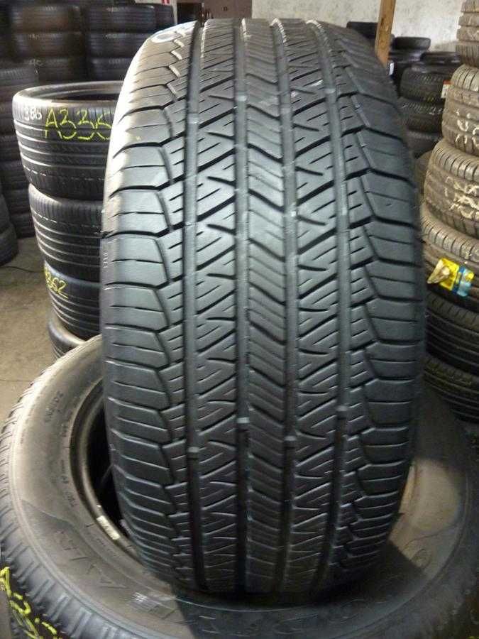 2x Opona używana letnia 235/55R17 KORMORAN SUMMER SUV A3356