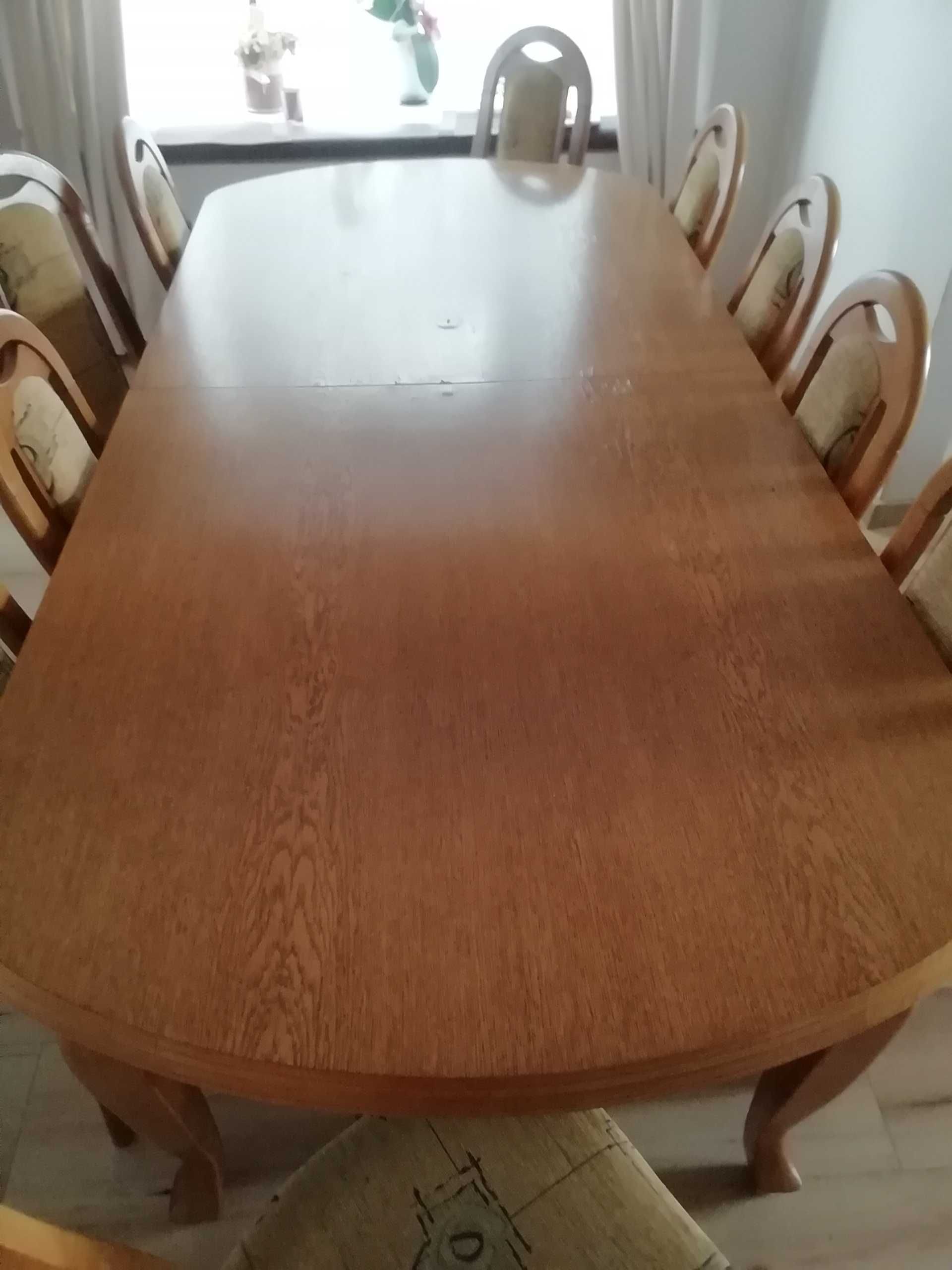 Stół duży rozkładany