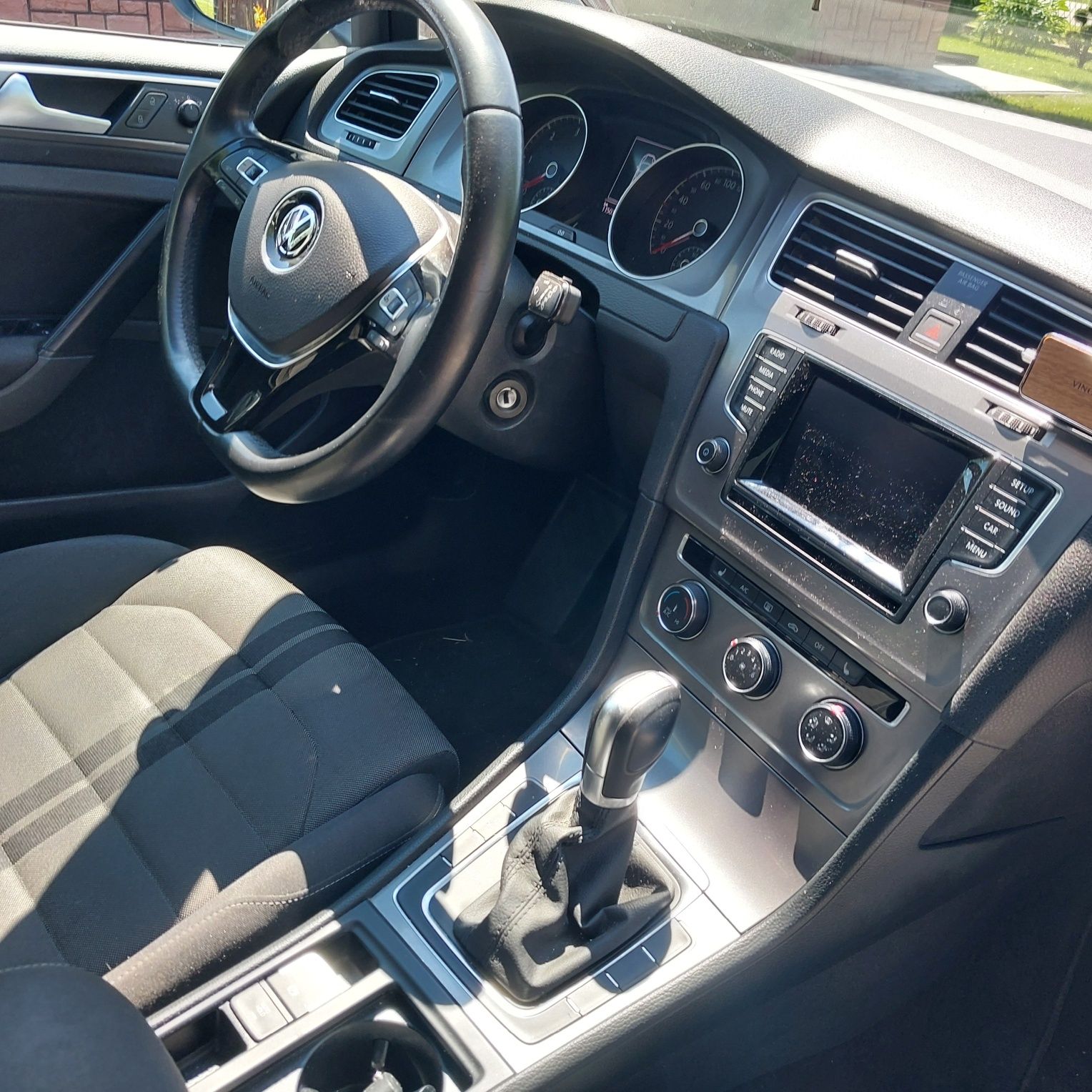 GOLF 7 Niski przebieg  automat