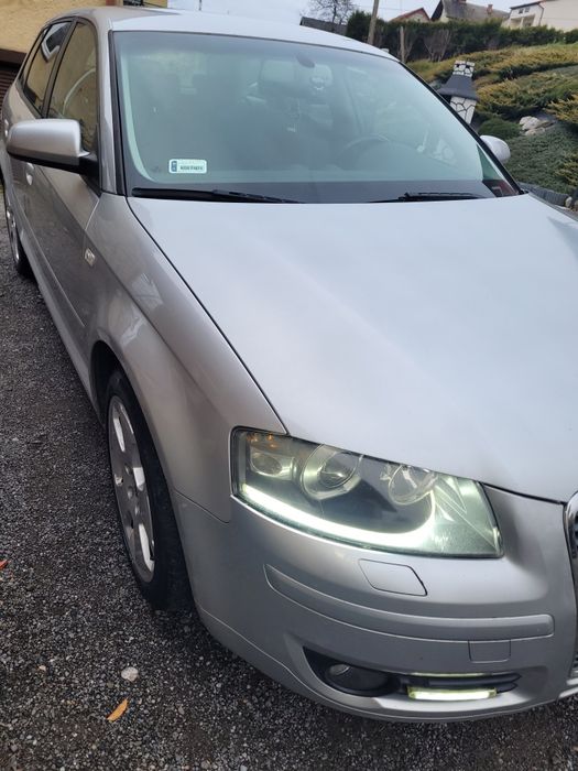 Audi A3 8P Sportback