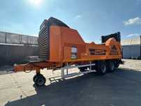 Doppstadt AK435 profi, 2011rok, Rębak , Młotkowy, wysokoobrotowy, 669900zł netto
