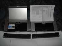 drukarka do laptopa Canon IP 90  mała lekka cicha  2 sztuki baterie