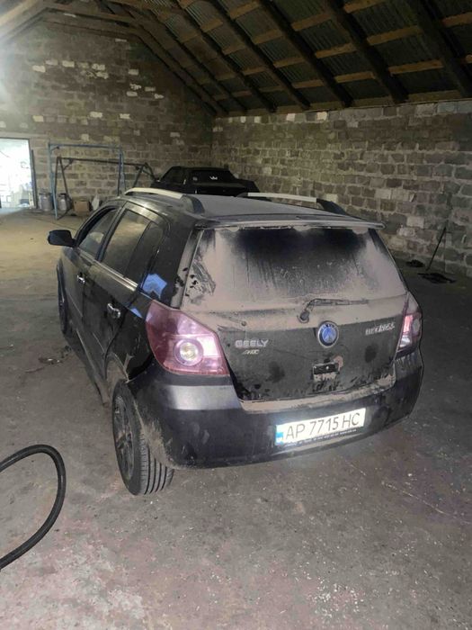 Продам на розбор GEELY MK CROSS