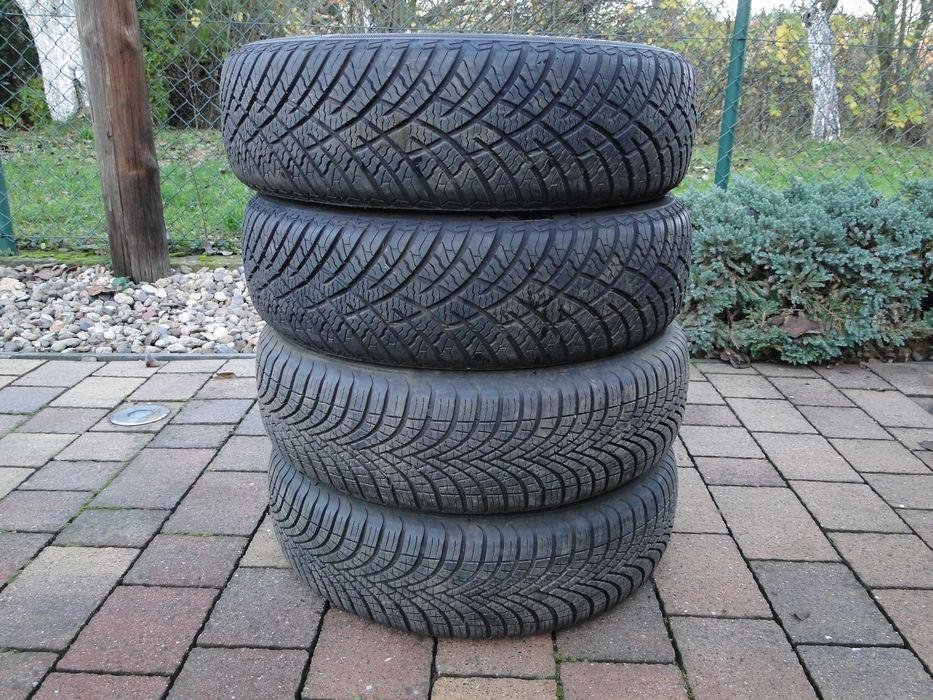 Opony 165/70/14 2023rok całoroczna