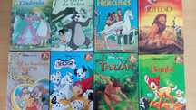 8 livros infantis da Disney