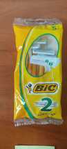 Maszynki do golenia BIC
