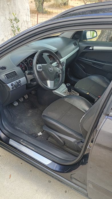 Opel Astra H 1.3