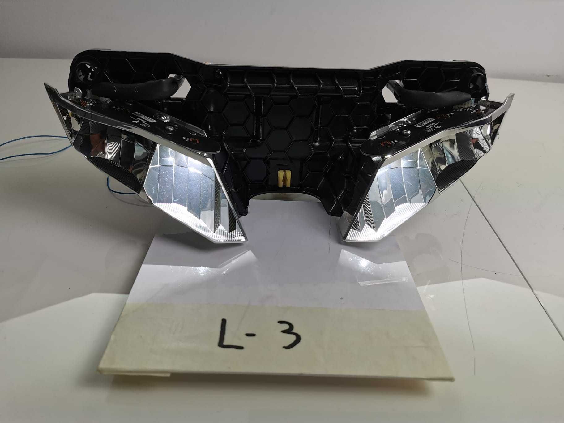 YAMAHA YZF-R 125 19- REFLEKTOR Lampa Wkład Led Moduł