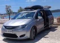 Sprzedam Chrysler Pacyfica Limited