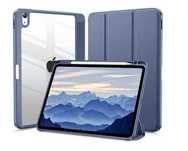 Etui Obudowa Case Pokrowiec na Tablet iPad Mini 6 Magnetyczny Lawendow