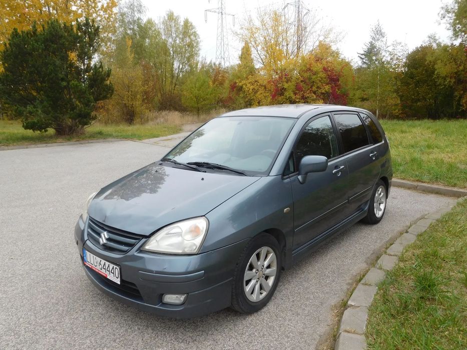 Suzuki Liana 1 6 16V LPG Automat