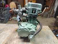 Silnik quad 200 Bashan SWAP buggy