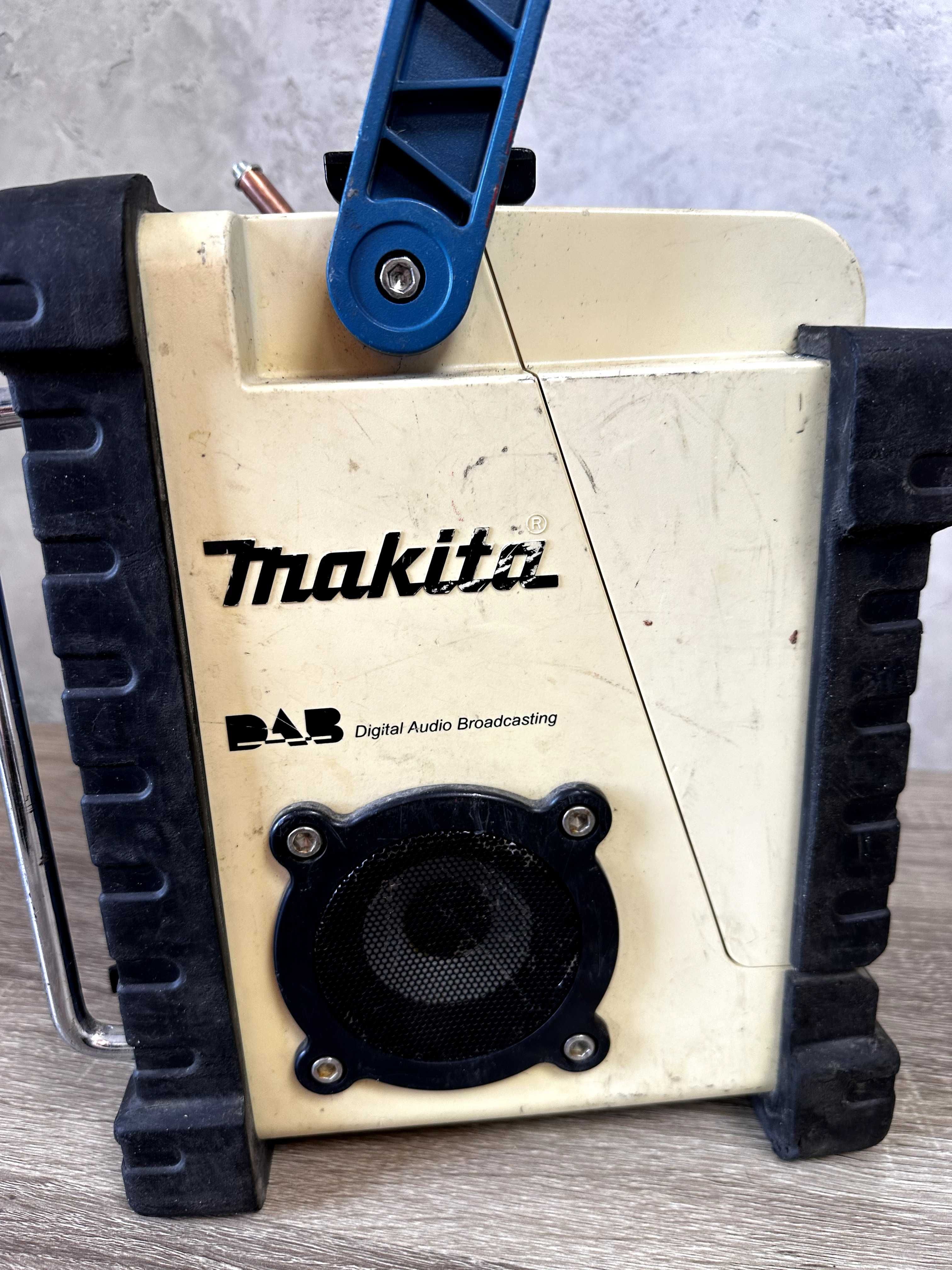 Радіоприймач будівельний, Makita BMR 101