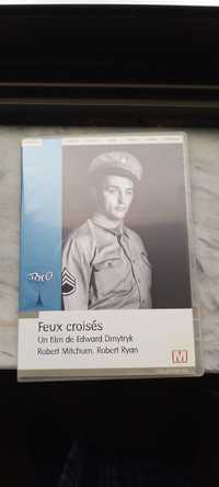 DVD Feux croises (Crossfire)