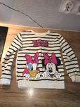Bluza dla dziewczybki 110 minnie