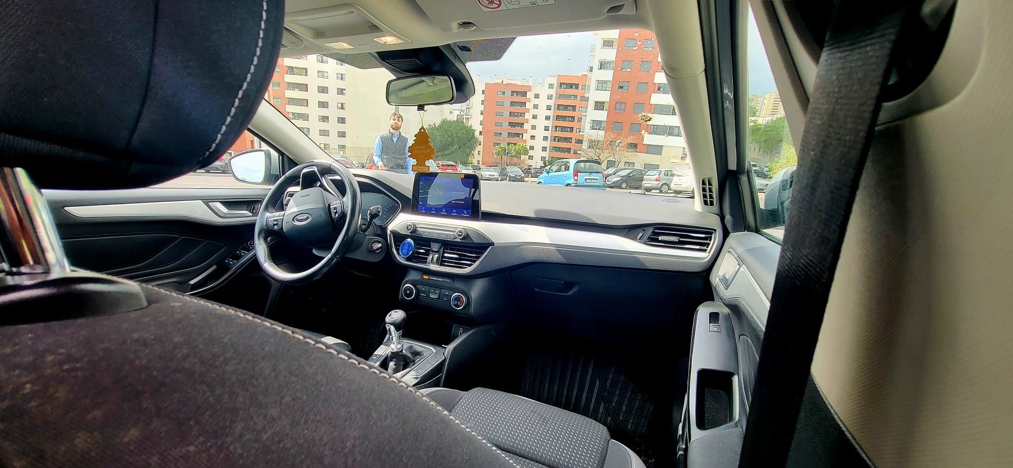 Ford Focus Station
