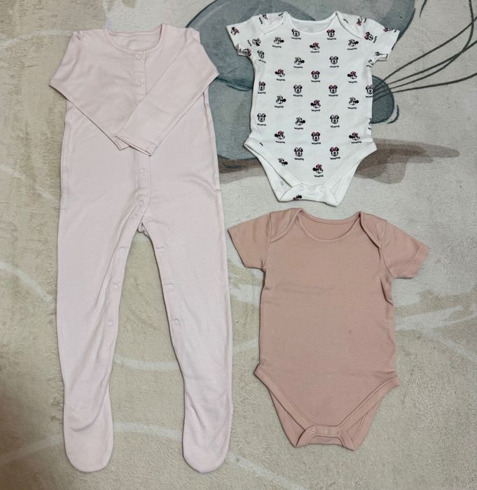 Речі на дівчинку від 18-24 місяців