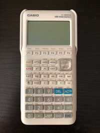 Casio fx-9860GIII e outras máquinas de calcular gráficas e cientificas