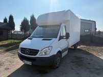 Mercedes-Benz Sprinter  2.2CDI 130km kontener