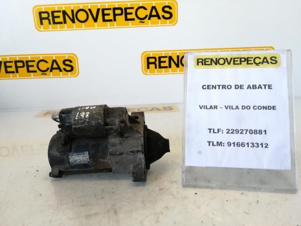 Motor de arranque SUZUKI Swift I (AA)