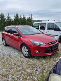 Ford Focus 2.0 TDCi Titanium Automatik