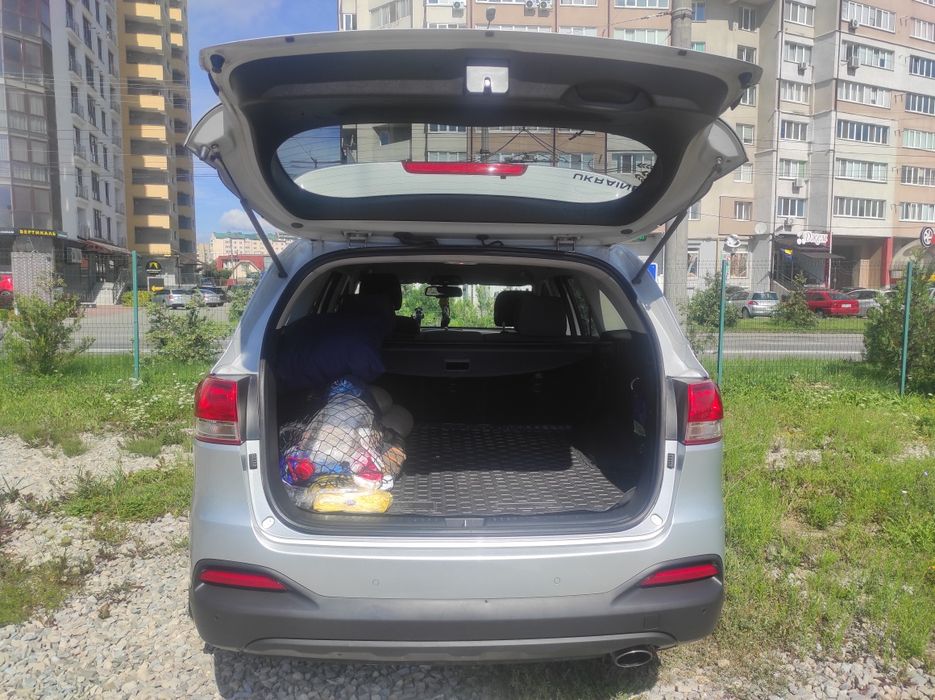 Кіа Соренто, 2,4 бензин, 2016 рік