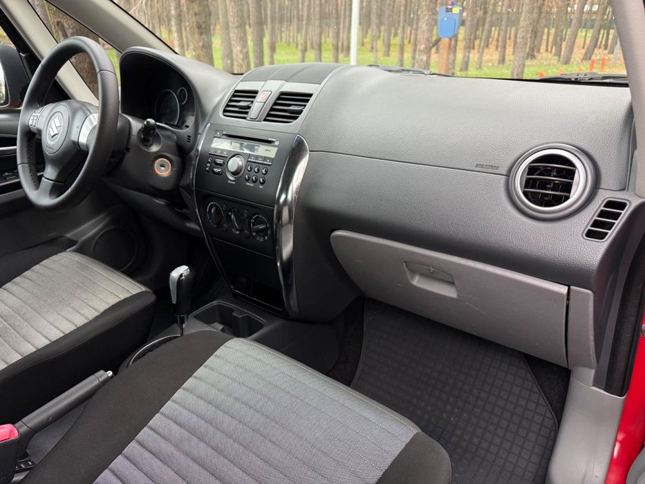 Suzuki SX4 2014 1.6 Бензин 4х4 Автомат Official