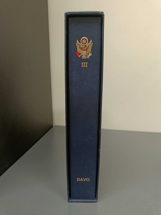 Álbum DAVO Luxe Estados Unidos III