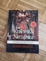 Książka "Królewska nierządnica" Gillian Bagwell