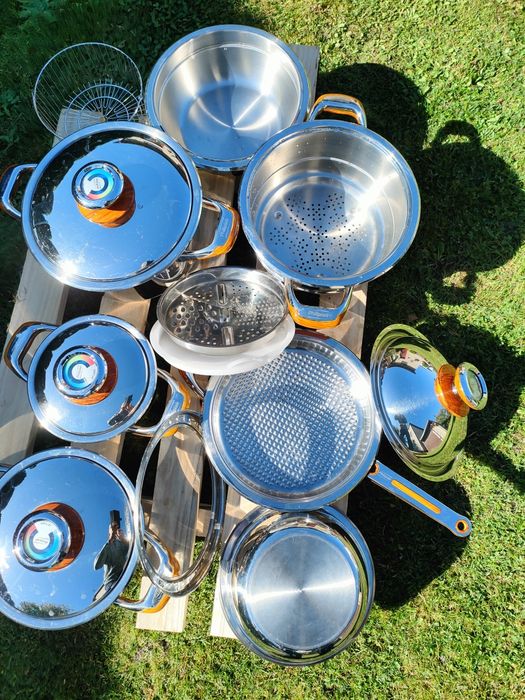 Garnki Filipiak używane