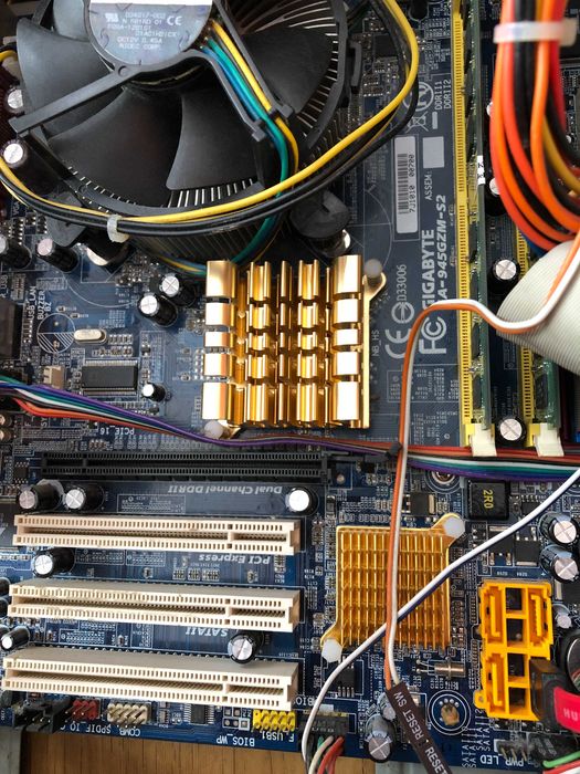 Komputer stacjonarny, Dysk SSD ,Windows 11 Pro