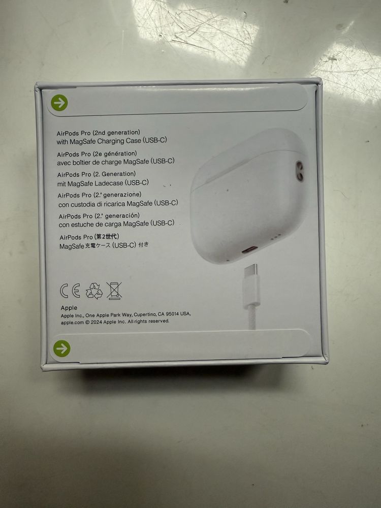 Air Pods Pro 2 usb-c