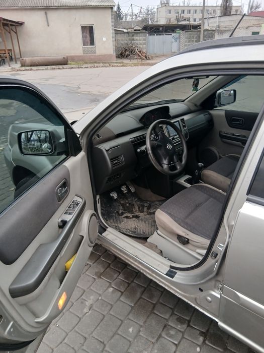 Продам Nissan X-trail 4x4 2005 рік