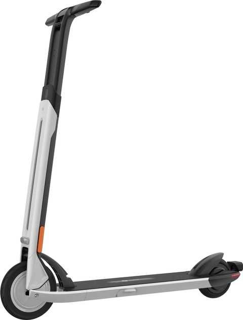 Електросамокат Segway Ninebot Air T15E White